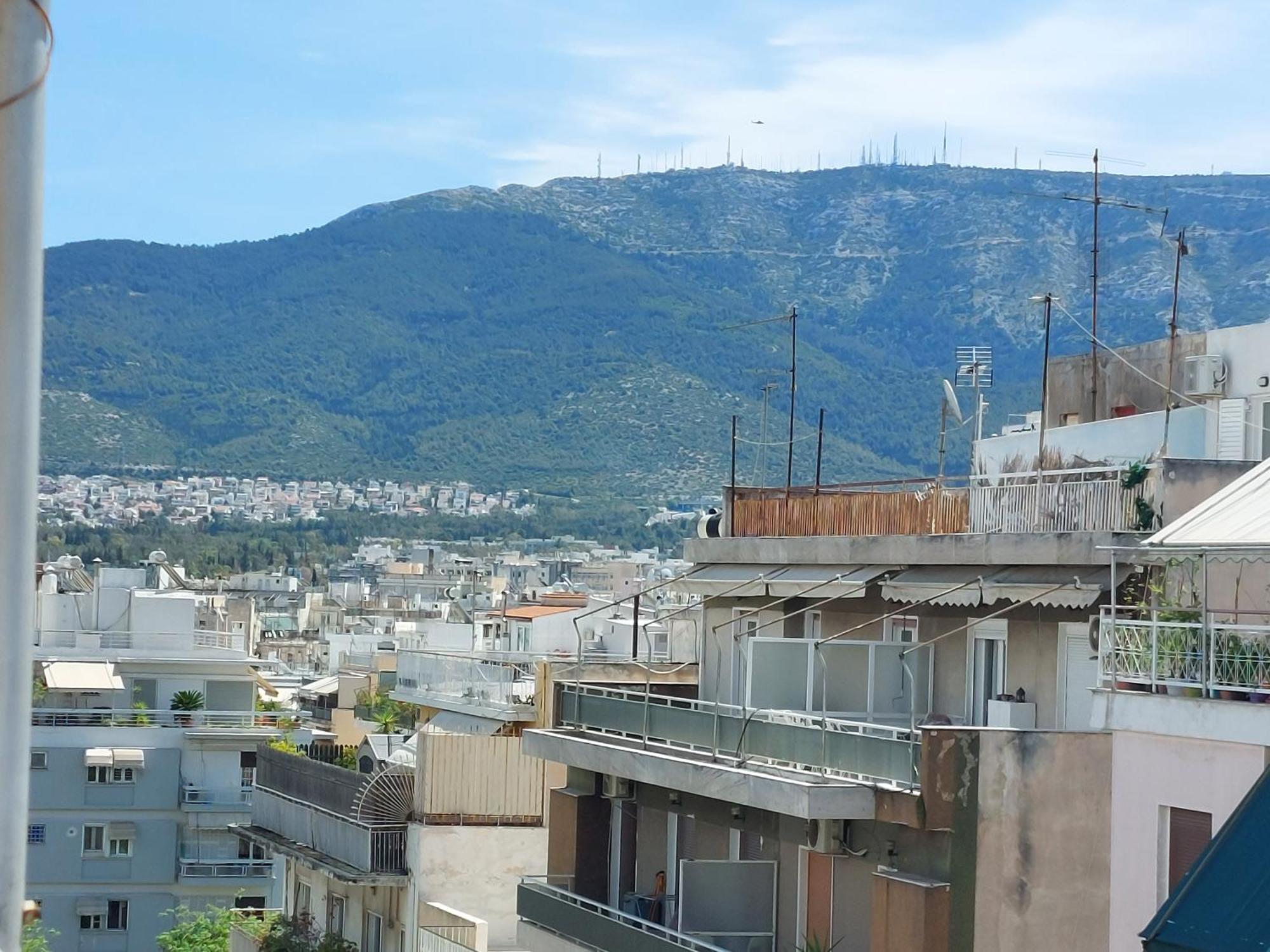 Penthouse Anneliese Διαμέρισμα Αθήνα Εξωτερικό φωτογραφία