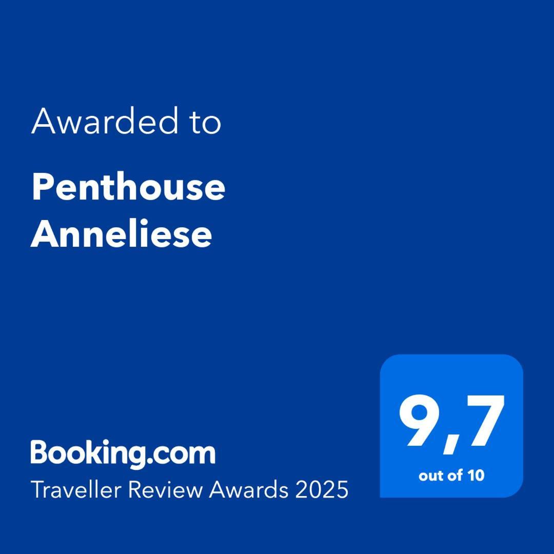 Penthouse Anneliese Διαμέρισμα Αθήνα Εξωτερικό φωτογραφία